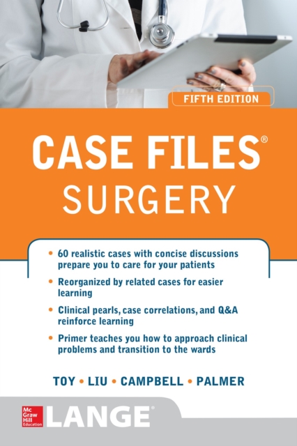 Case Files(R) Surgery, Fifth Edition, EPUB eBook