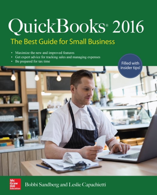QuickBooks 2016: The Best Guide for Small Business, EPUB eBook