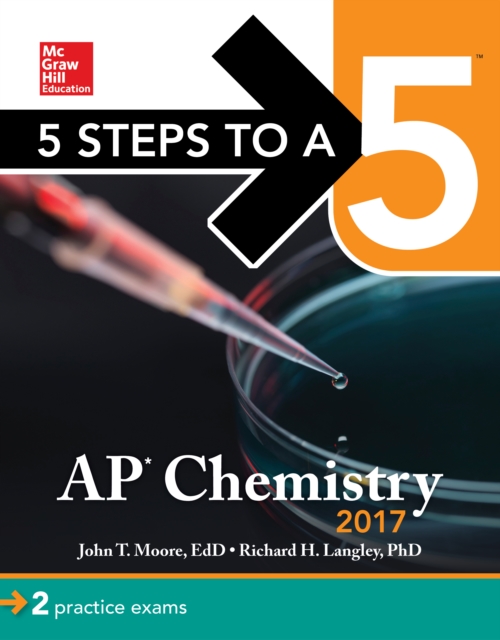 5 Steps to a 5: AP Chemistry 2017, EPUB eBook