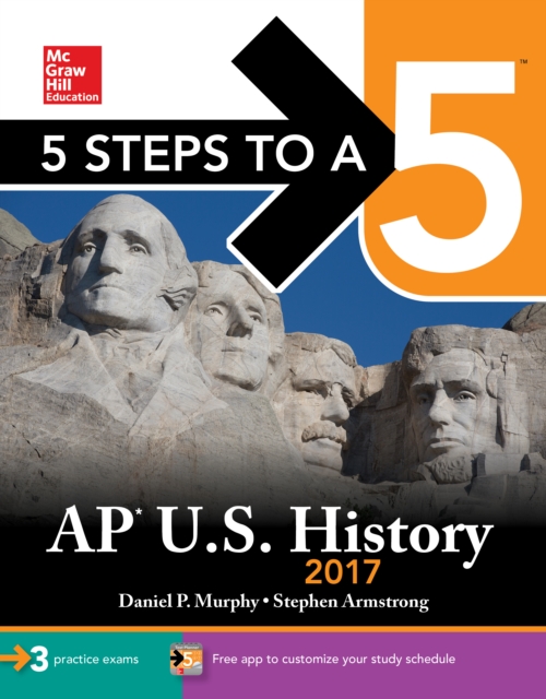 5 Steps to a 5 AP U.S. History 2017, EPUB eBook