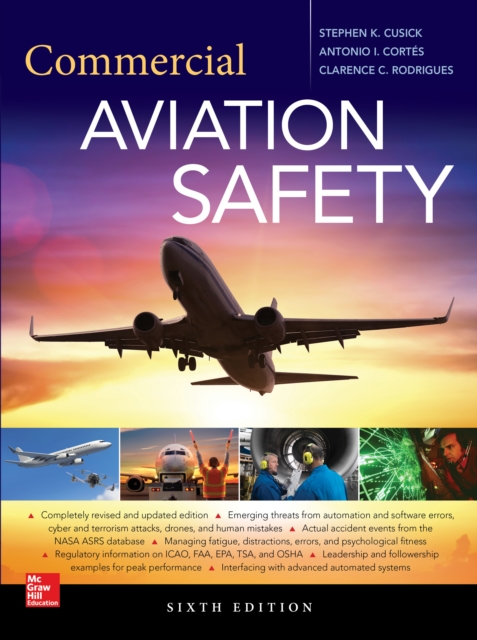 Commercial Aviation Safety, Sixth Edition, EPUB eBook