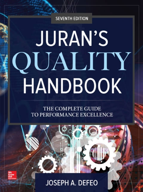 Juran's Quality Handbook 7E (PB), EPUB eBook