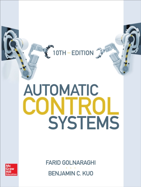 Automatic Control Systems, Tenth Edition, EPUB eBook