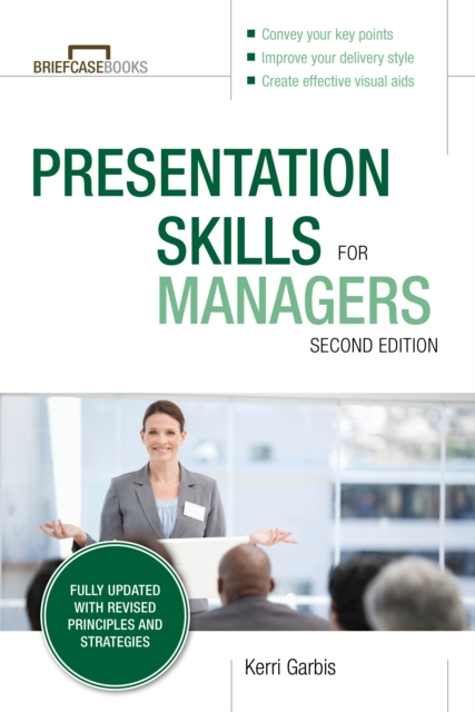 Presentation Skills For Managers, 2E, EPUB eBook