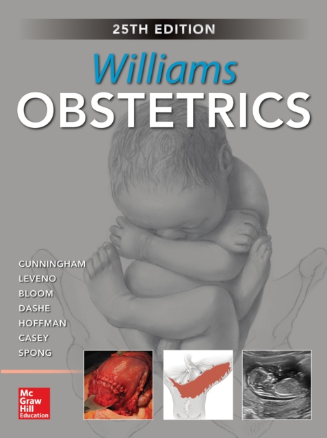 Williams Obstetrics, 25th Edition, EPUB eBook
