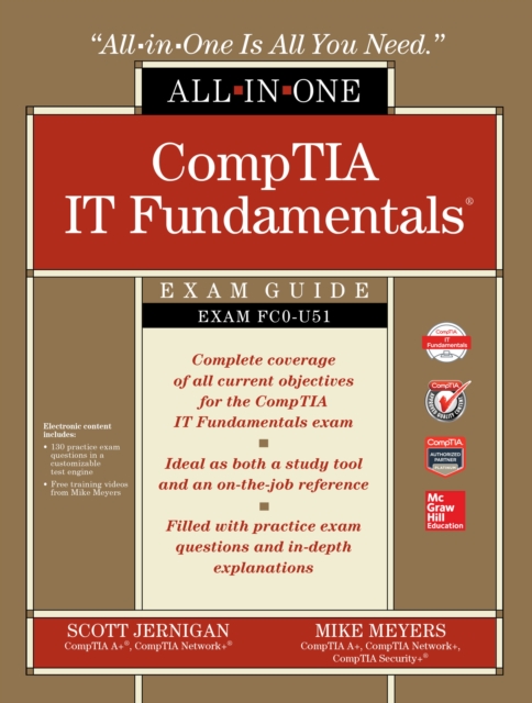 CompTIA IT Fundamentals All-in-One Exam Guide (Exam FC0-U51), EPUB eBook