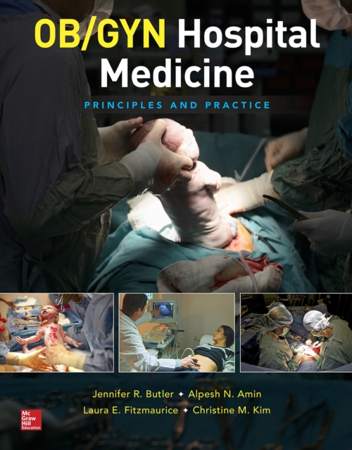 OB/GYN Hospital Medicine: Principles and Practice, EPUB eBook
