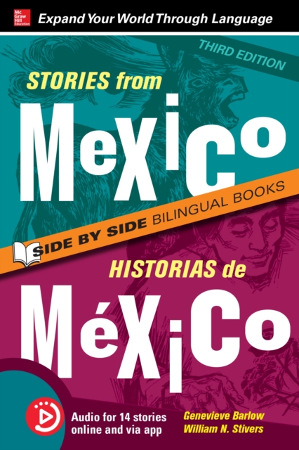 Stories from Mexico / Historias de Mexico, Premium Third Edition, EPUB eBook