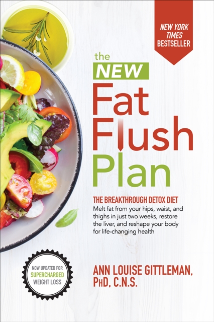 The New Fat Flush Plan, EPUB eBook