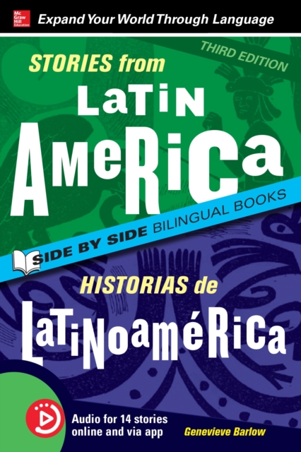 Stories from Latin America / Historias de Latinoamerica, Premium Third Edition, EPUB eBook