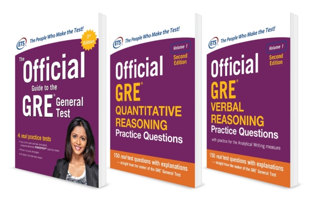 Official GRE Super Power Pack, Second Edition, PDF eBook