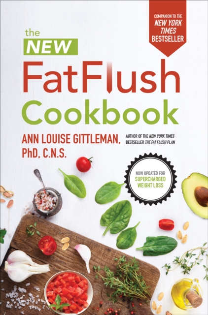 The New Fat Flush Cookbook, EPUB eBook