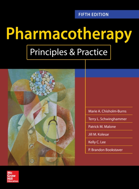 Pharmacotherapy Principles and Practice, Fifth Edition, EPUB eBook