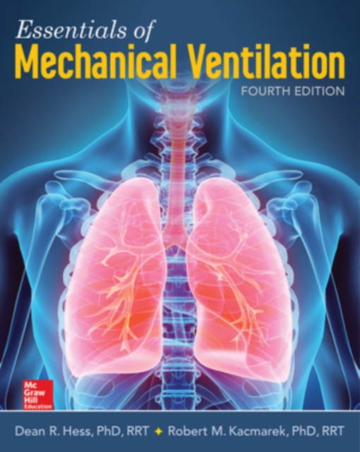 Essentials of Mechanical Ventilation, Fourth Edition, EPUB eBook