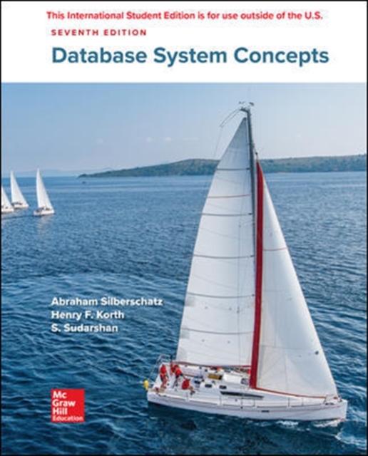 ISE Database System Concepts, Paperback / softback Book