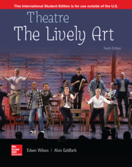 ISE Theatre: The Lively Art, Paperback / softback Book