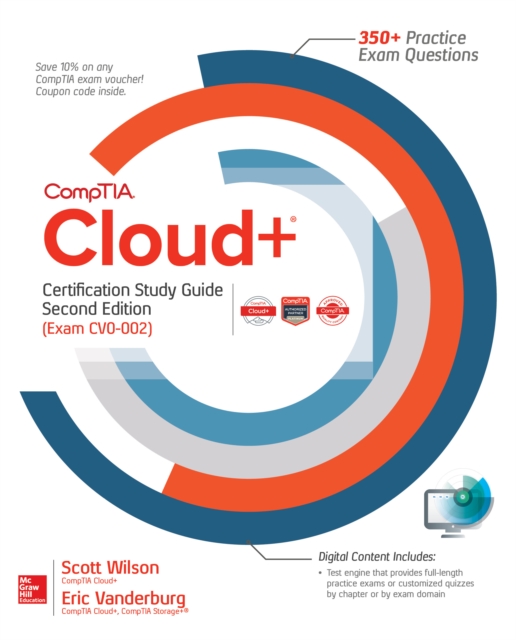CompTIA Cloud+ Certification Study Guide, Second Edition (Exam CV0-002), EPUB eBook