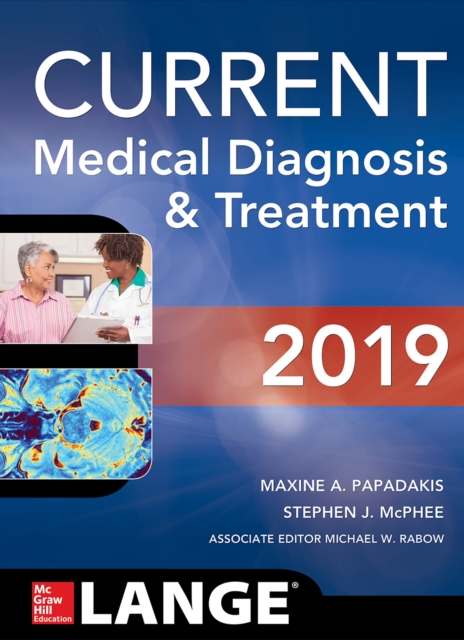 CURRENT Medical Diagnosis and Treatment 2019, EPUB eBook
