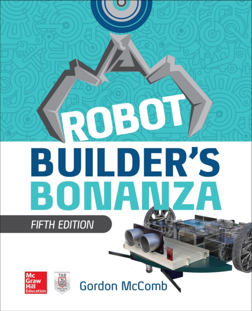Robot Builder's Bonanza, 5th Edition, EPUB eBook