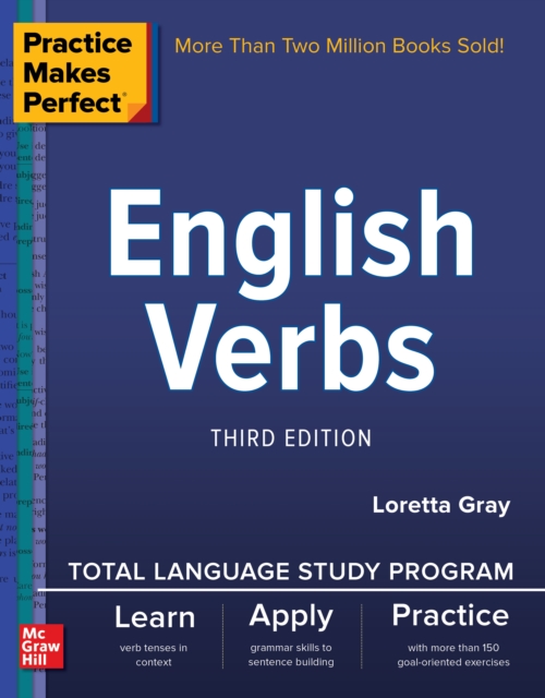 Practice Makes Perfect English Verbs 3rd Edtion, EPUB eBook