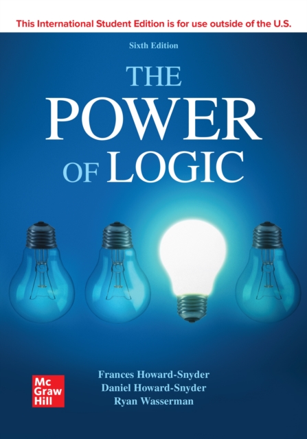 ISE eBook for The Power of Logic, EPUB eBook
