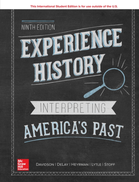 Experience History ISE, EPUB eBook