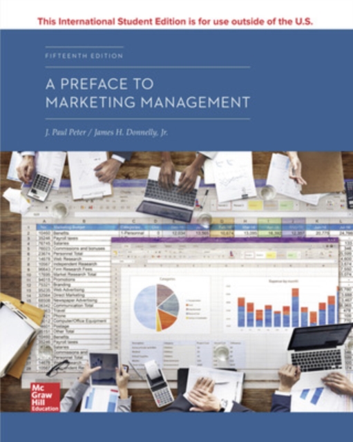 Preface to Marketing Management ISE, EPUB eBook