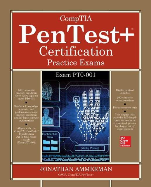 CompTIA PenTest+ Certification Practice Exams (Exam PT0-001), EPUB eBook