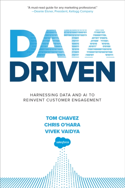 Data Driven: Harnessing Data and AI to Reinvent Customer Engagement, EPUB eBook