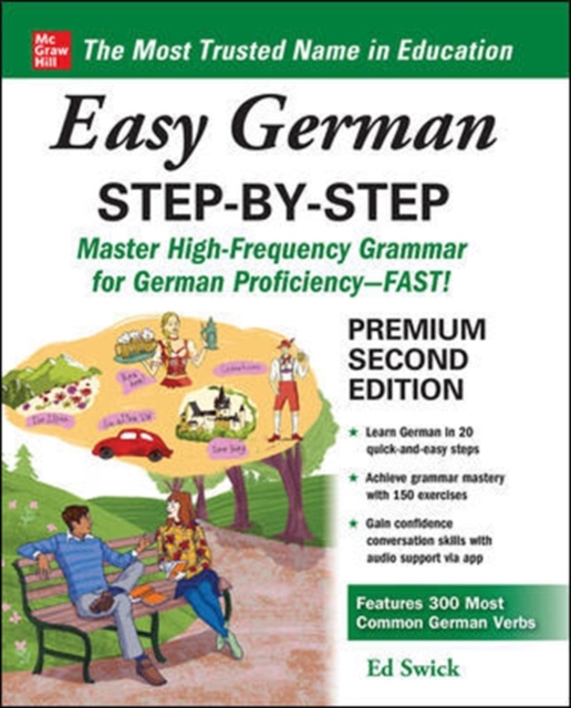 Easy German Step-by-Step, Second Edition, Paperback / softback Book