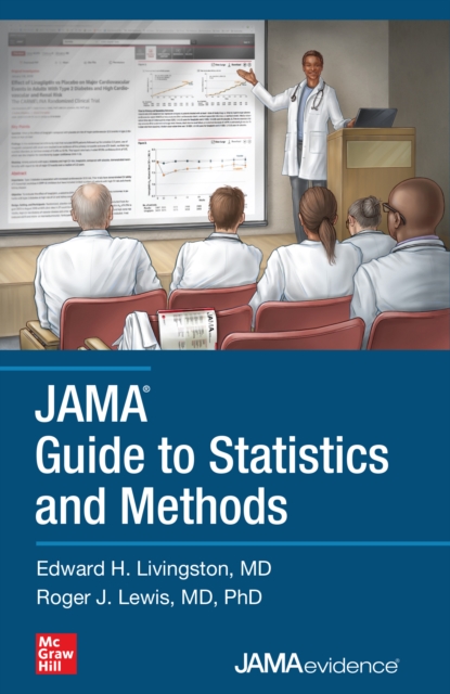 JAMA Guide to Statistics and Methods, EPUB eBook
