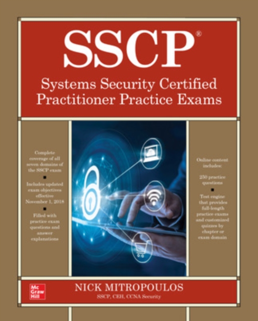 SSCP Systems Security Certified Practitioner Practice Exams, Paperback / softback Book