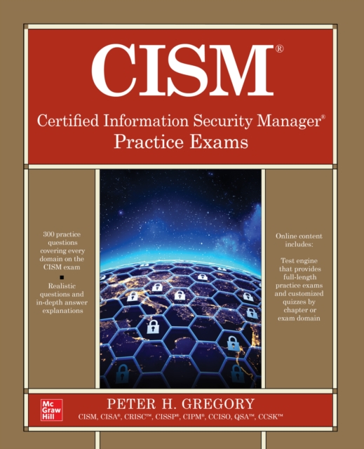 CISM Certified Information Security Manager Practice Exams, EPUB eBook