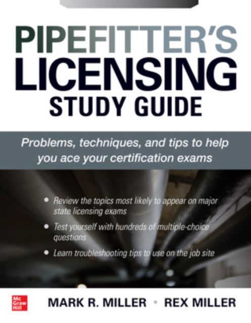 Pipefitter's Licensing Study Guide, EPUB eBook