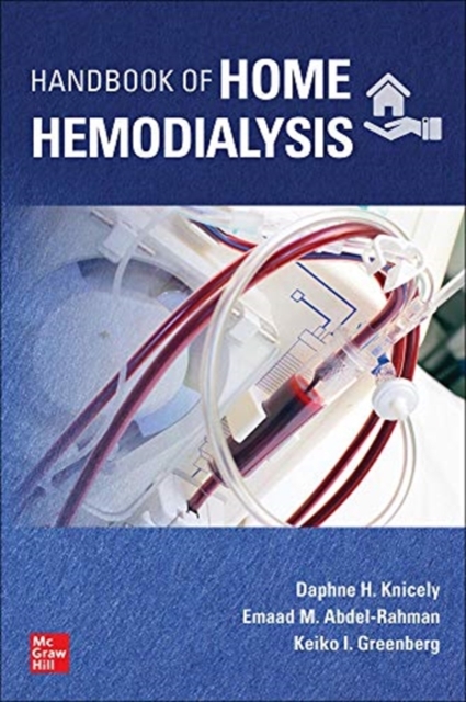 Handbook of Home Hemodialysis, Paperback / softback Book