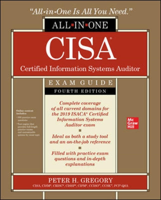 CISA Certified Information Systems Auditor All-in-One Exam Guide, Fourth Edition, Paperback / softback Book