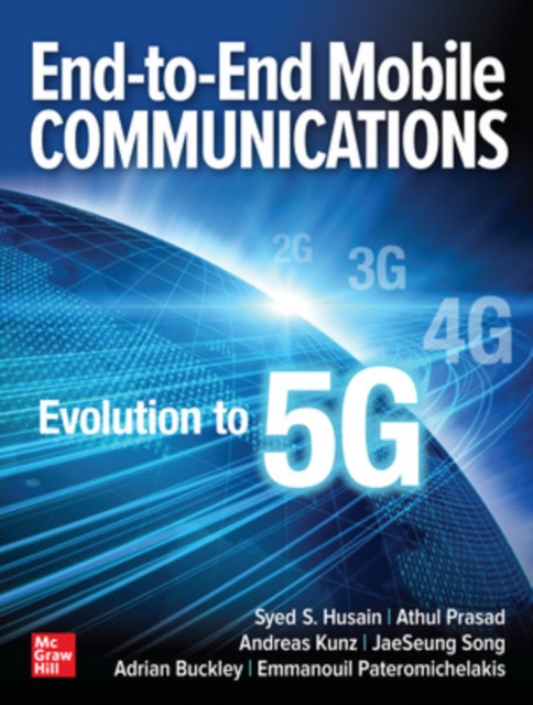 End-to-End Mobile Communications: Evolution to 5G, EPUB eBook
