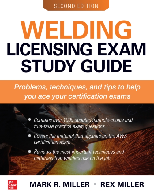 Welding Licensing Exam Study Guide, Second Edition, EPUB eBook