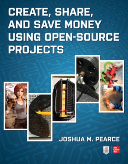 Create, Share, and Save Money Using Open-Source Projects, EPUB eBook
