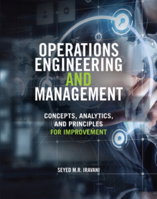 Operations Engineering and Management: Concepts, Analytics and Principles for Improvement, EPUB eBook