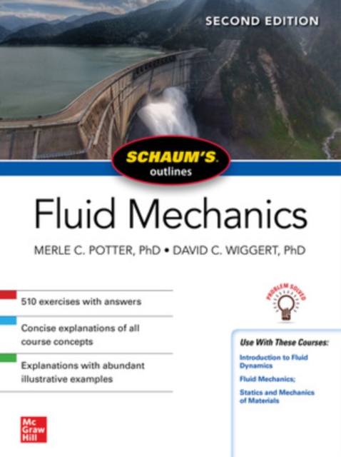 Schaum's Outline of Fluid Mechanics, Second Edition, Paperback / softback Book