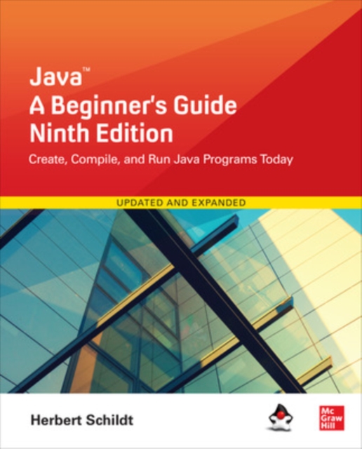 Java: A Beginner's Guide, Ninth Edition, EPUB eBook