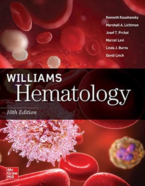 Williams Hematology, Paperback / softback Book