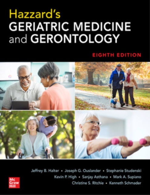 Hazzard's Geriatric Medicine and Gerontology, Eighth Edition, EPUB eBook