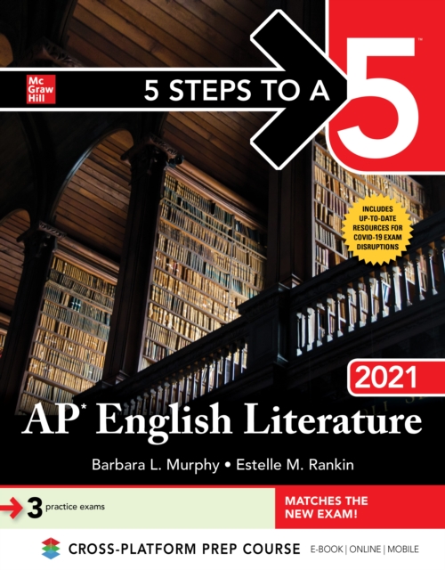 5 Steps to a 5: AP English Literature 2021, EPUB eBook