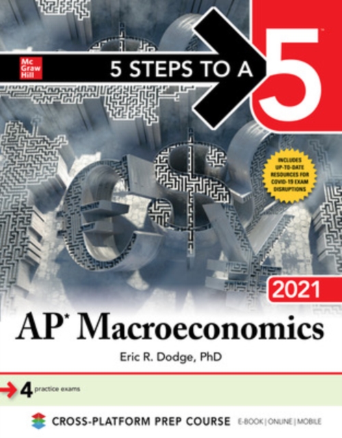 5 Steps to a 5: AP Macroeconomics 2021, EPUB eBook