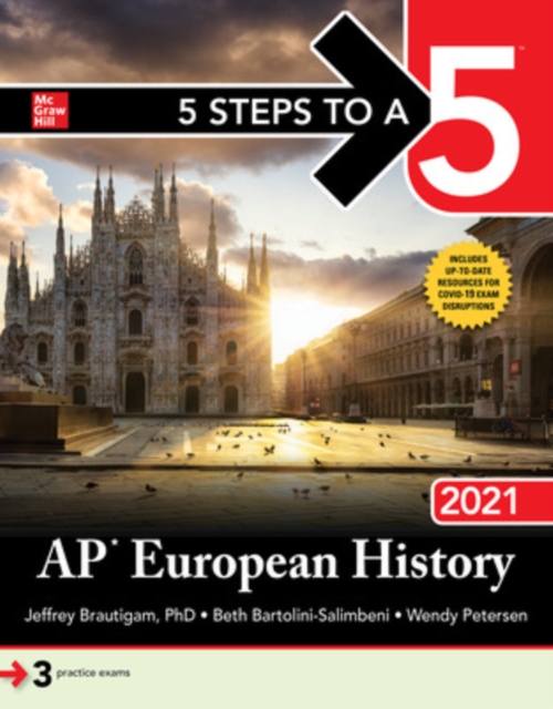 5 Steps to a 5: AP European History 2021, EPUB eBook