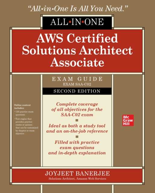 AWS Certified Solutions Architect Associate All-in-One Exam Guide, Second Edition (Exam SAA-C02), EPUB eBook