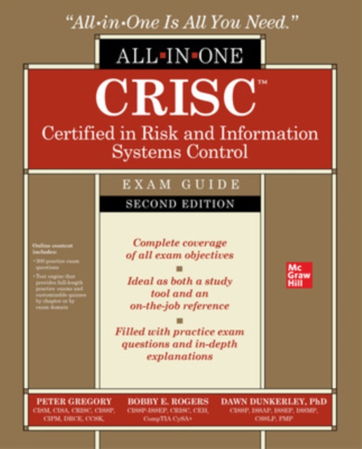 CRISC Certified in Risk and Information Systems Control All-in-One Exam Guide, Second Edition, EPUB eBook