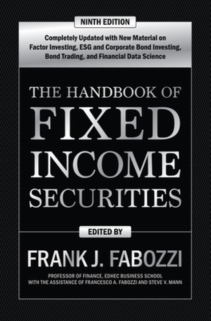 The Handbook of Fixed Income Securities, Ninth Edition, EPUB eBook